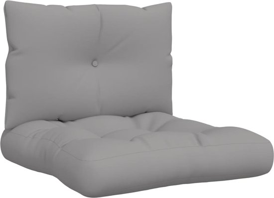 Gutekissen® Stuhlkissen gesteppt Quadrat Polsterauflage Auflage für