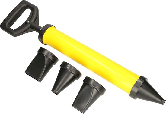 Mortelpomp, mortelspuit, elektrisch voegenpistool