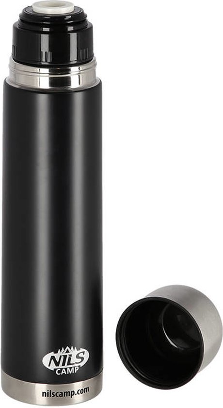LUVAN Made Of 18/10 Food Grade Stainless Steel, 24 Hours Heat & Cold Retains With Double Wall Stainless Steel Vacuum Insulation Design.An Ideal Pot For Coffee,Tea,Beverage