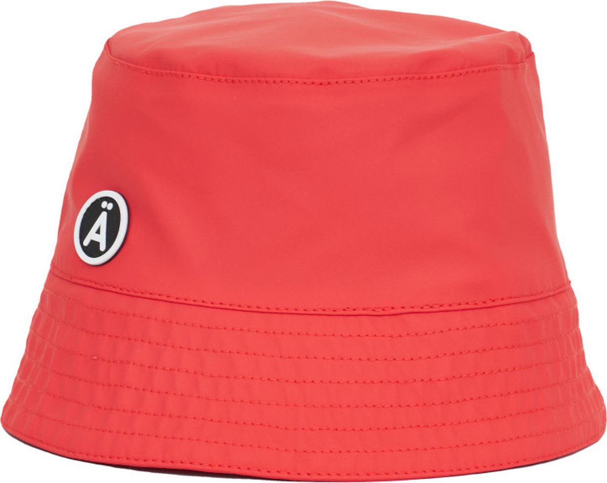 Cayenne regenhoed / buckethat Drëpsen van Tänta L