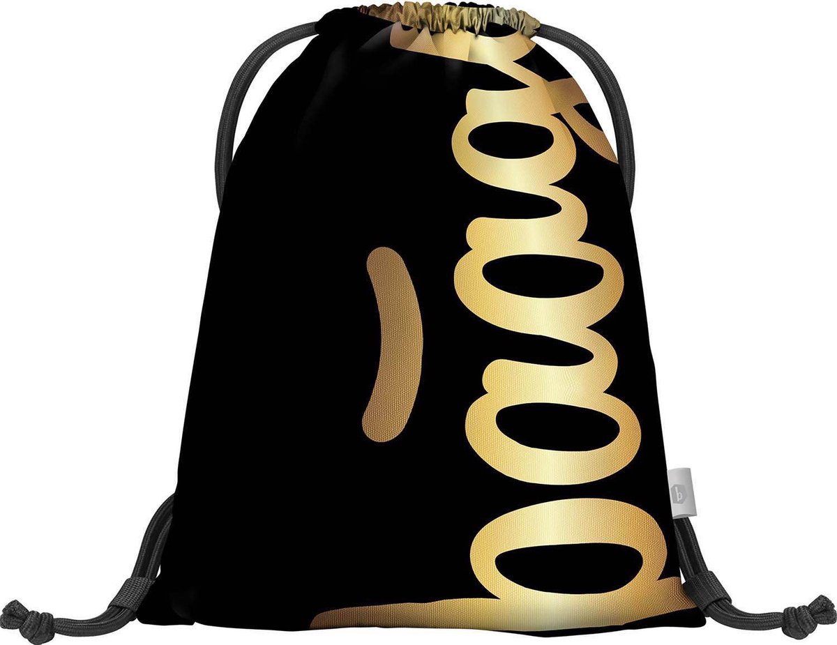 Skate Gymtas Goud