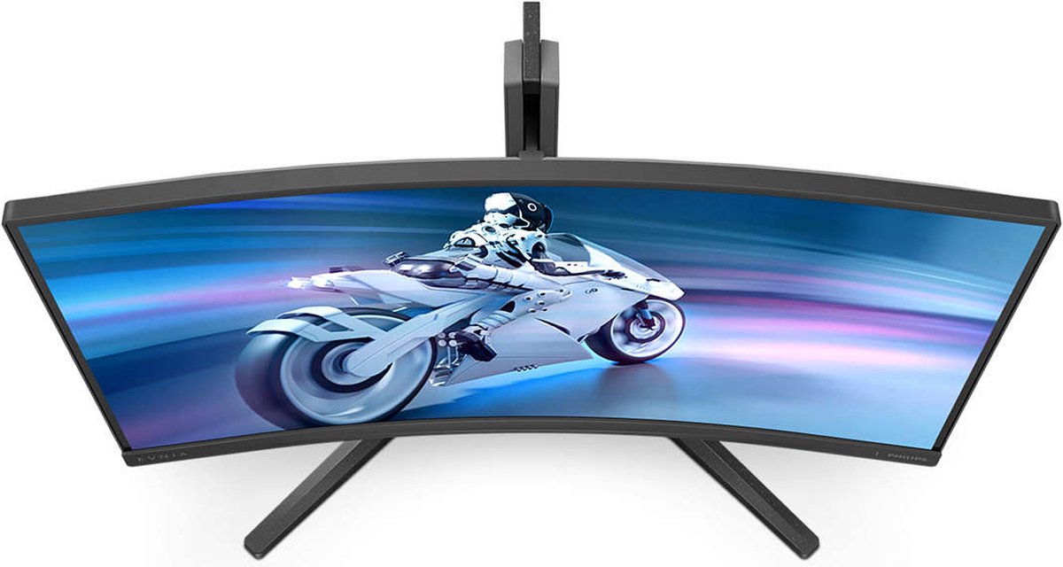 Philips Evnia 5000 27M2C5200W - Full HD Curved Gaming - afbeelding 2