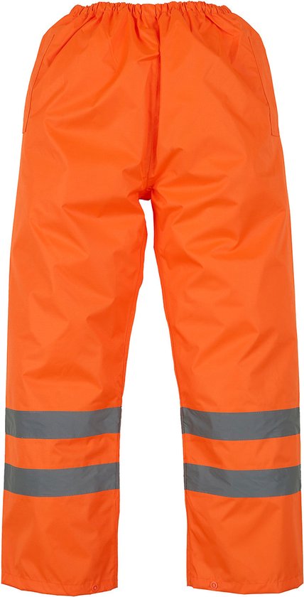 Regenbroek voor op de fiets dames 900 blauw | BTWIN | Decathlon.nl