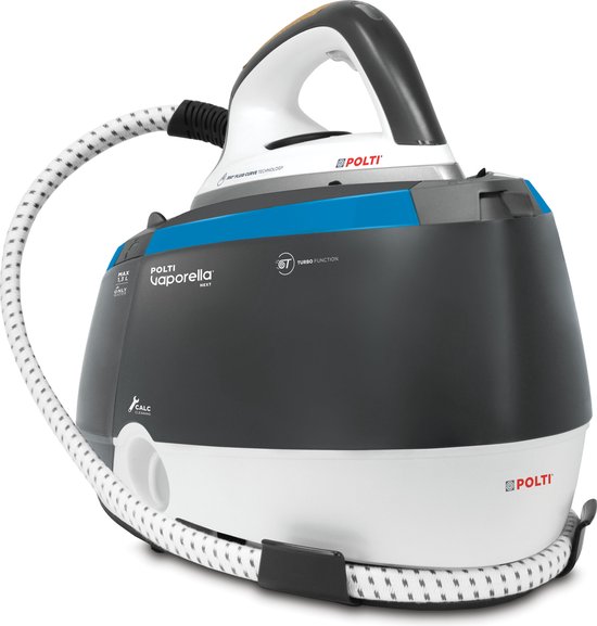 Polti Next VN18.20 2200 W 1,3 l Semelle en aluminium