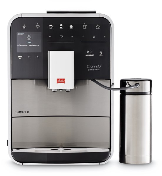 Melitta Barista Smart TS SST F860-100 - Epressomachine