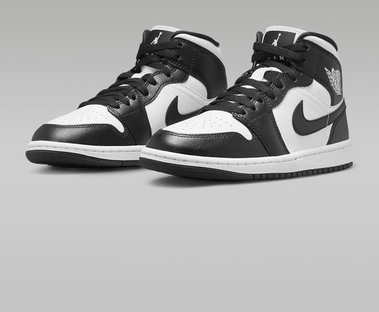 Nike Air Jordan 1 Mid - Dames - Panda - 37.5 | bol