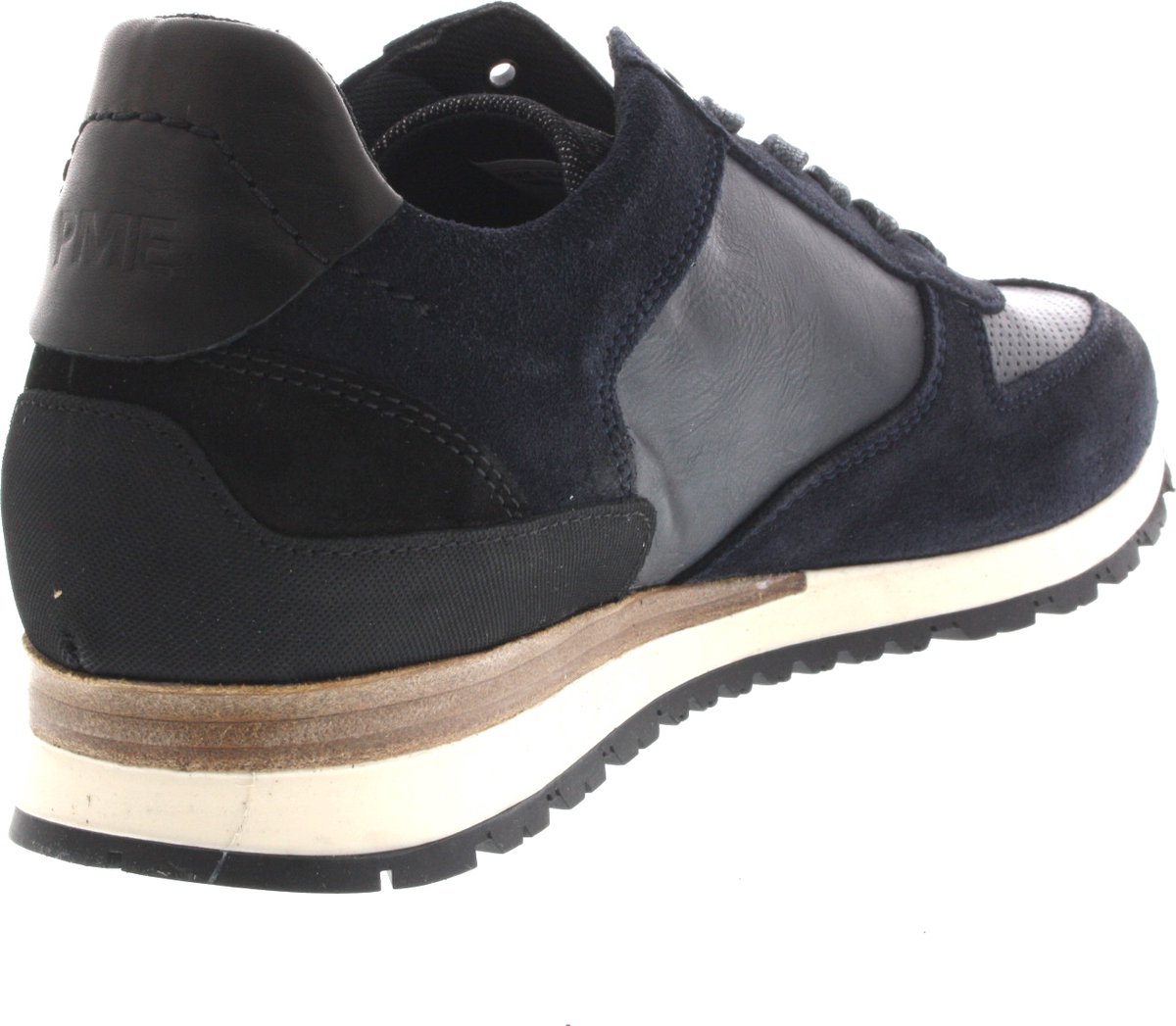 Heren Sneakers Pme Legend Pme Legend Lockster Navy Donkerblauw