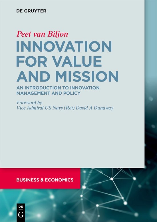 Innovation for Value and Mission - cover