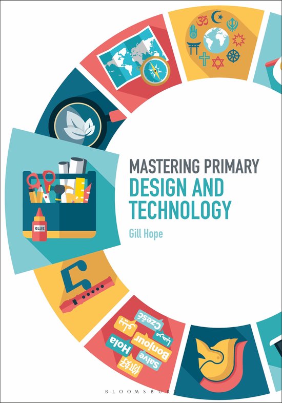 Mastering Primary Design and Technology - cover