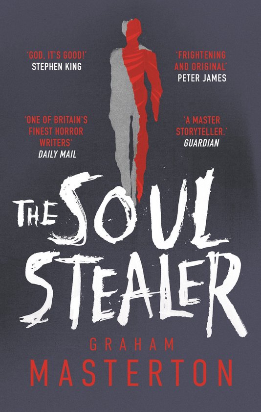 The Soul Stealer - cover