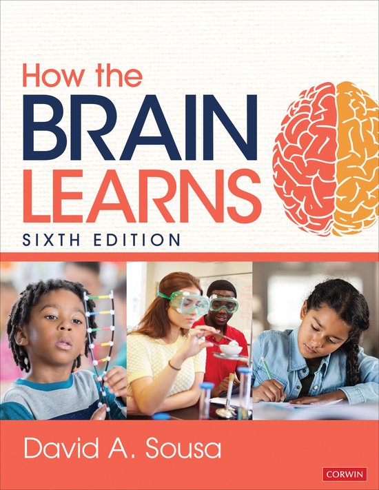 How the Brain Learns - cover
