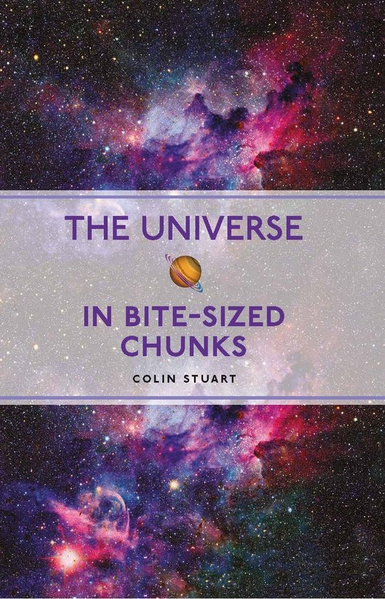 Bite-Sized Chunks-The Universe in Bite-sized Chunks - cover