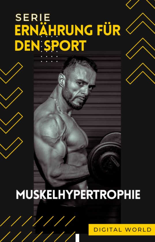 Muskelhypertrophie - cover