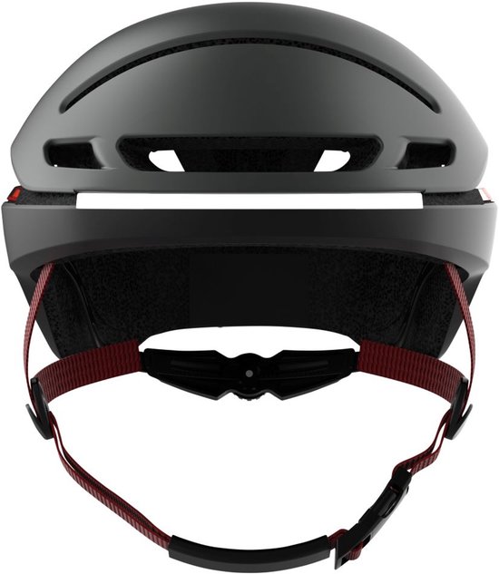 Livall EVO21 Black Large - (Smart) fietshelm - SOS functie - LED richtingaanwijzers - Smart verlichting van Merkloos — afbeelding 4