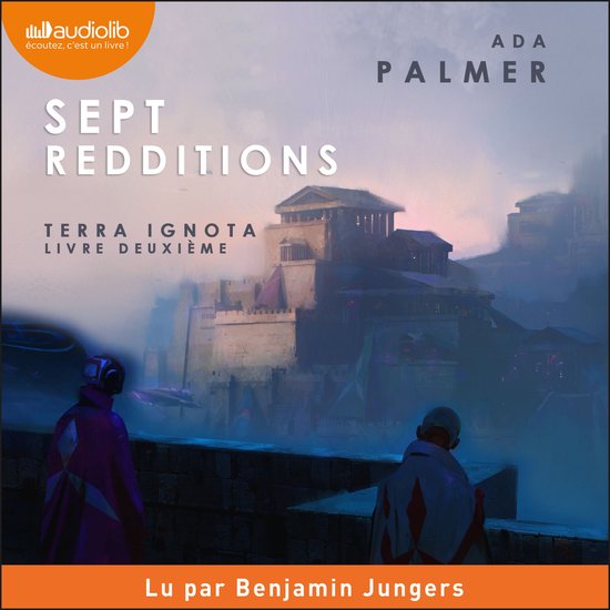 Sept redditions - cover