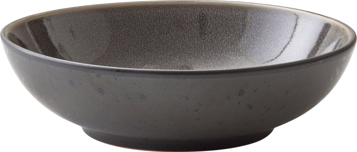 BITZ Pastakom Dia. 20 x 6 cm Zwart/Grijs