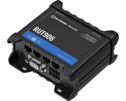 Teltonika RUT906Industrial Dual SIM LTE Wifi Router