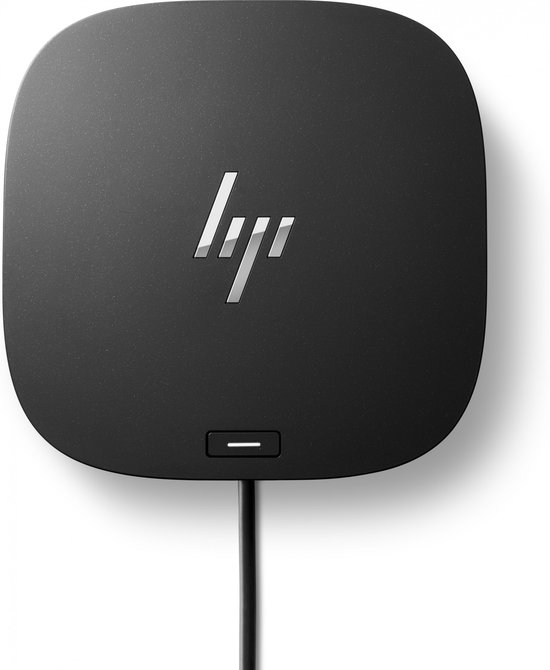 HP 5TW10AA USB-C Dock G5 - Docking Station - 100w - Thunderbolt - Windows - Apple - Chrome