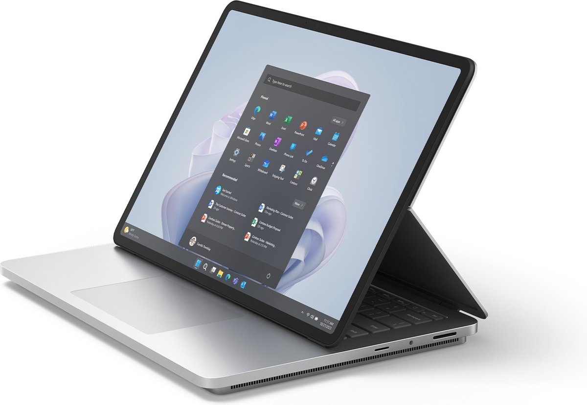 Microsoft Surface Laptop Studio 2 - 512 GB - Platina
