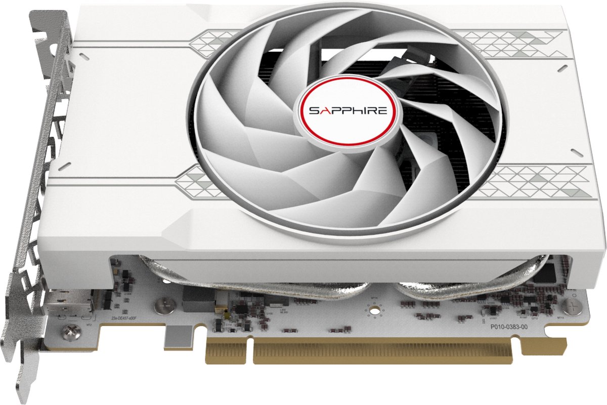 Sapphire Pulse Radeon Rx 6500 Xt Itx Pure Amd 4 Gb Gddr6 videokaart - afbeelding 7