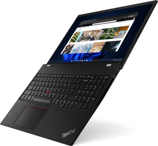 Lenovo ThinkPad P16s Gen 2 (Intel) Intel® Core™ i7 i7-1360P Mobiel werkstation 40,6 cm (16") WUXGA 16 GB LPDDR5x-SDRAM 1 TB SSD NVIDIA RTX A500 Wi-Fi 6E (802.11ax) Windows 11 Pro Brits Engels Zwart - Lenovo - Hoofdafbeelding