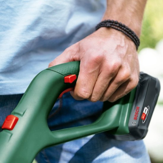 Accutrimmer EasyGrassCut 18V-230 (1x accu 18 Volt System snijdiameter: 23 cm in kartonnen doos) - Hoogwaardige Bosch Home and Garden Grastrimmer met accu — afbeelding 5