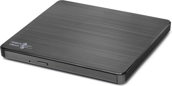 Portable DVD Burner/Writer/Player for Laptop Windows Mac OS USB 2.0 8x ...