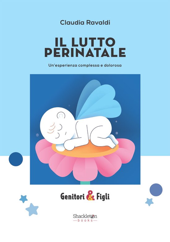 GENITORI&FIGLI 6 - IL LUTTO PERINATALE - cover