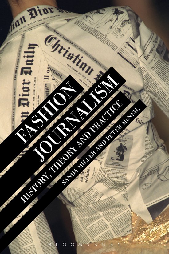 Fashion Journalism - cover