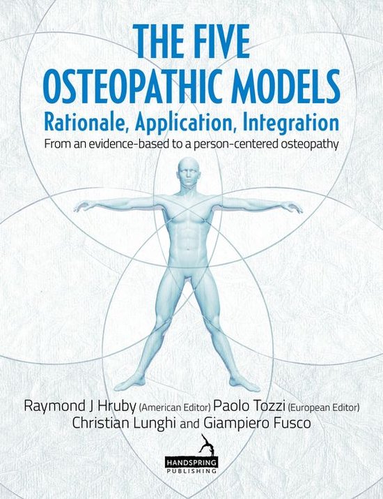 The Five Osteopathic Models - cover
