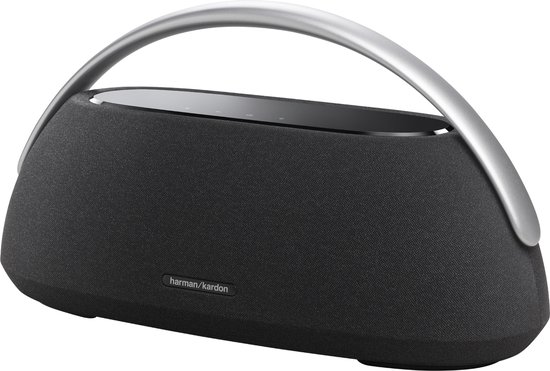 Harman Kardon Go + Play 3 - Enceinte Bluetooth sans fil - Zwart