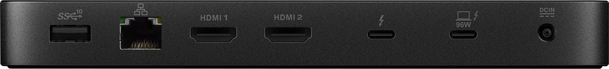 ASUS Triple 4K DC500 - Laptop-dockingstation thumbnail 6
