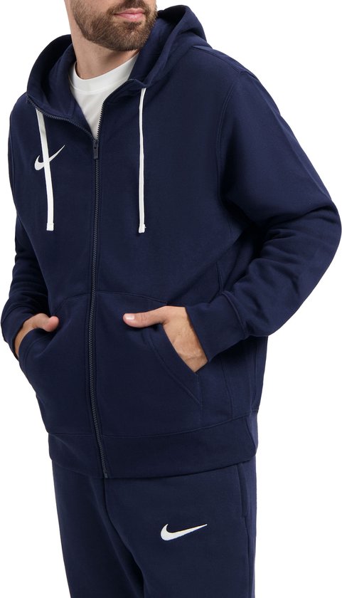 Nike Nike Fleece Park 20 - Homme - Bleu foncé