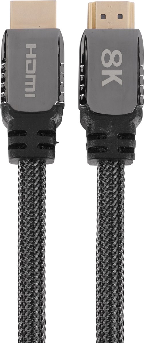 Image of Q-Link HDMI 2.1 kabel High Speed TXT 8K/60Hz 2 meter