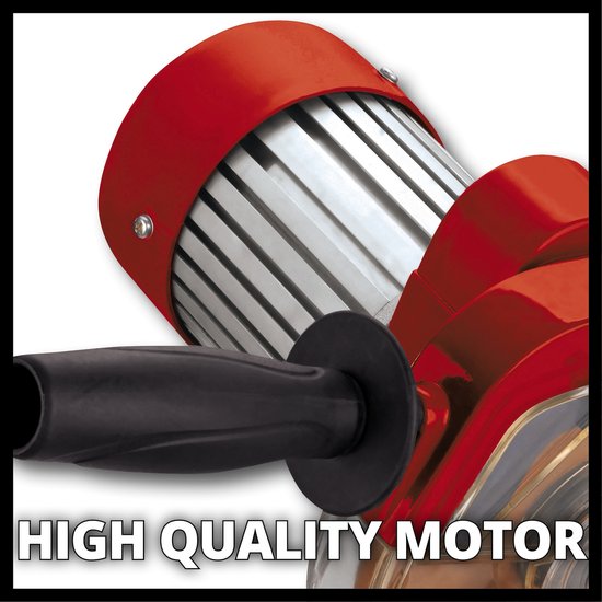 Einhell Kettingslijper GC-CS 235 E - 235 W - 3.000 t/min - Ø145x22x3,2 mm - Afstelhoek 40˚ naar links en rechts - Incl. 1x Slijpschijf van Einhell — afbeelding 5