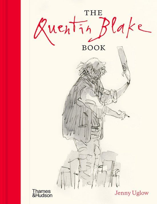 Foto: The quentin blake book