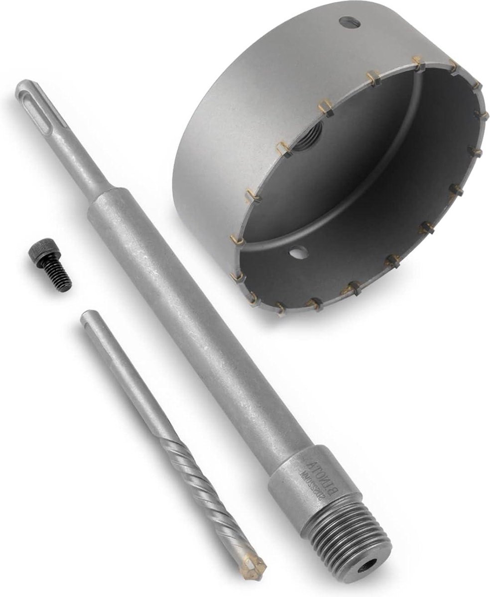 Cache Clé Avec Logo AMG - Pour Mercedes Classe C, E, S, GLC, En ABS Et Métal