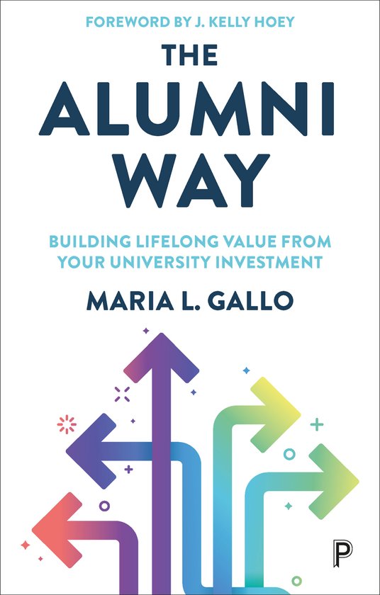 The Alumni Way - cover