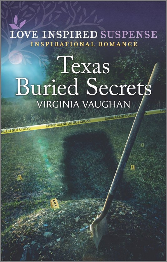 Cowboy Lawmen 6 - Texas Buried Secrets - cover