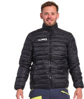 Rock Experience - FORTUNE PADDED - Men Jacket - L - Caviar