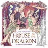 House of the Dragon: The Official Colouring Book