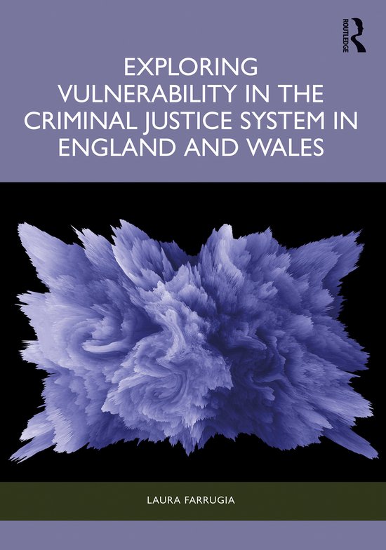 Exploring Vulnerability in the Criminal Justice System in En ... - cover