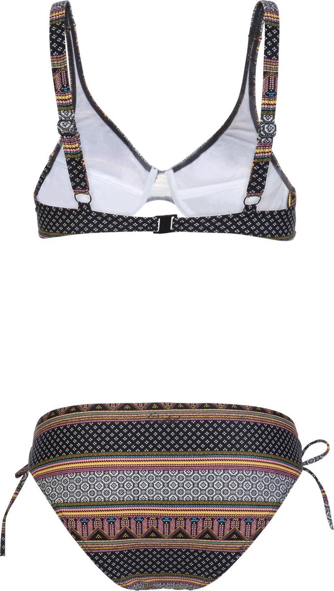 O'Neill Dames Bikini Maria Cruz Roze | Underwear District