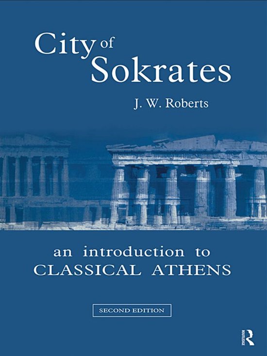City of Sokrates - cover