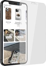xoxo Wildhearts - Screenprotector - Geschikt voor iPhone 7/8 Plus - Schermbescherming - Protectie - Beschermglas