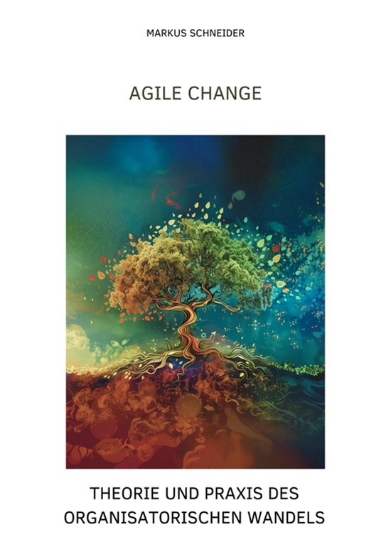 Agile Change - cover