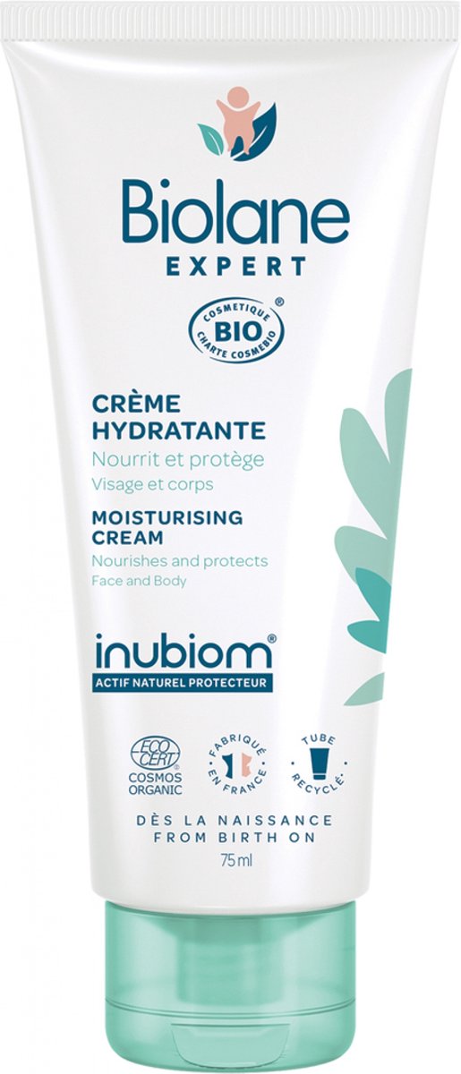 Goedkoopste Biolane Expert Biologische Hydraterende Crème 75 ml