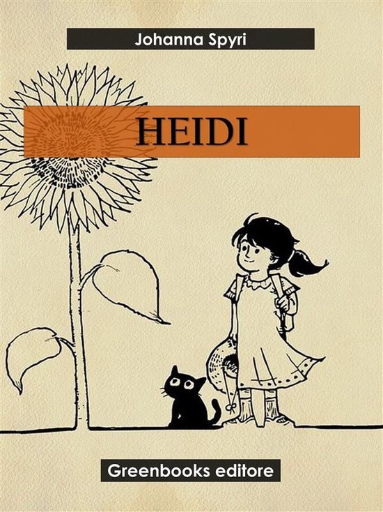 Heidi - cover
