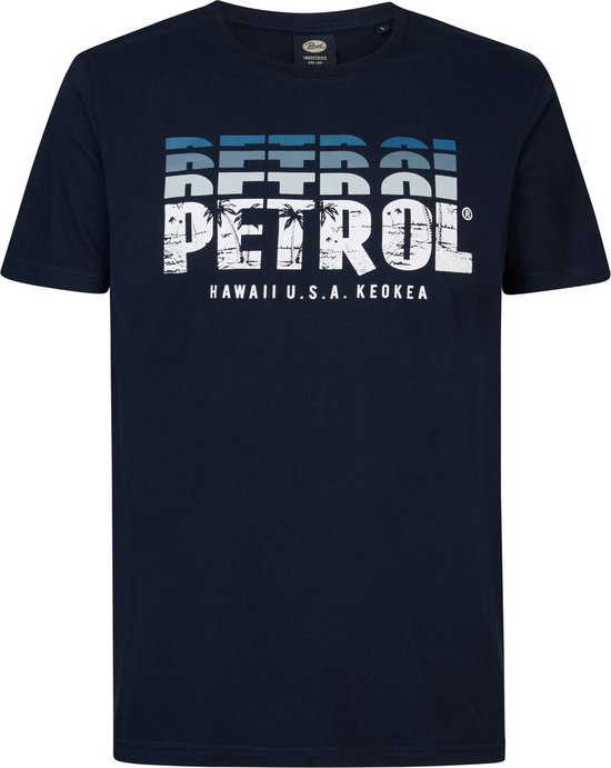 Men T-Shirt SS Classic Print