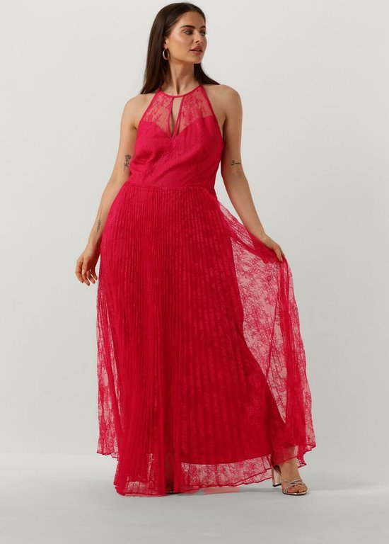 Twinset Milano 241tp2351 Jurken Dames Kleedje Rok Jurk Roze Maat 36 bol